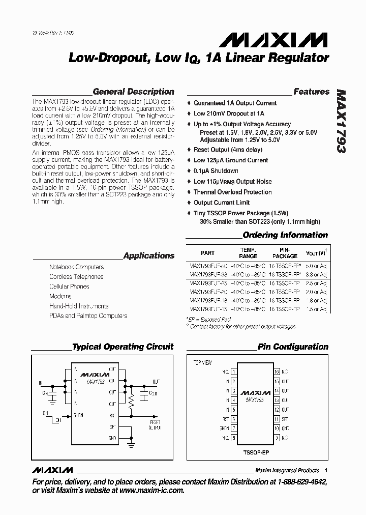 MAX1793_27442.PDF Datasheet