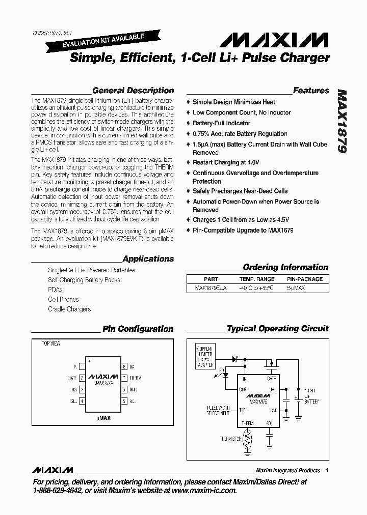 MAX1879_27395.PDF Datasheet