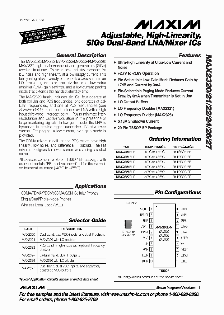 MAX2320_1634.PDF Datasheet