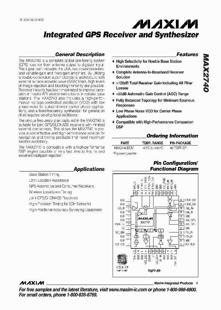 MAX2740_151548.PDF Datasheet