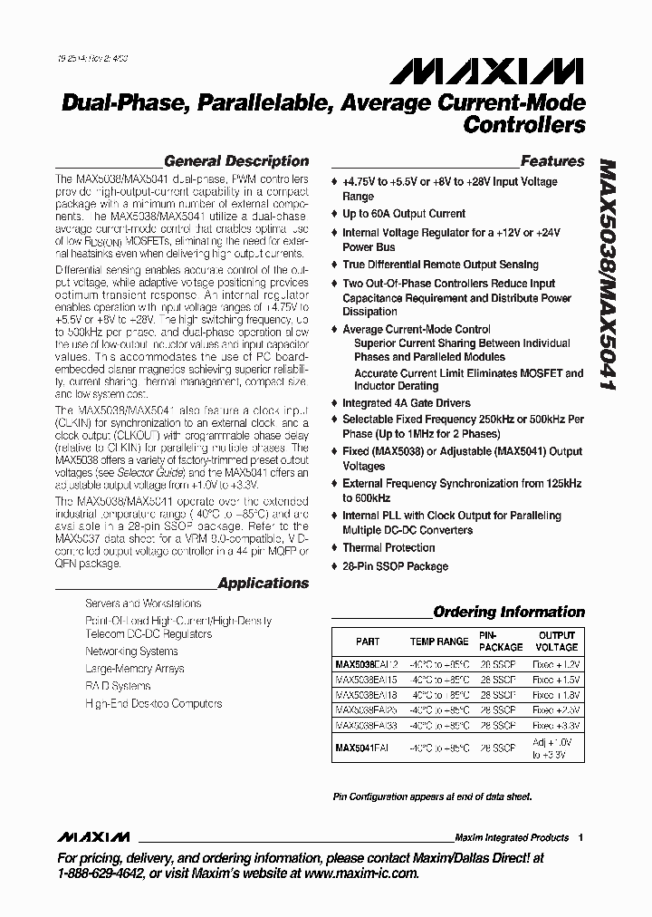 MAX5038_3037.PDF Datasheet