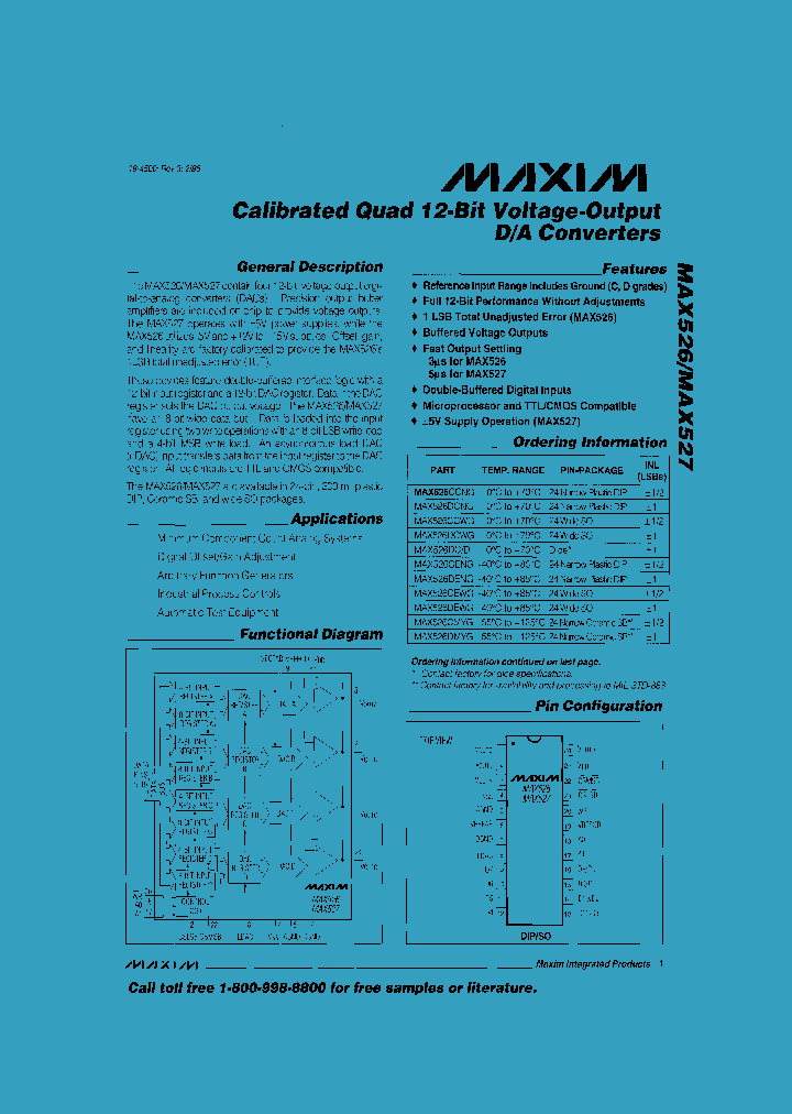 MAX526_135877.PDF Datasheet