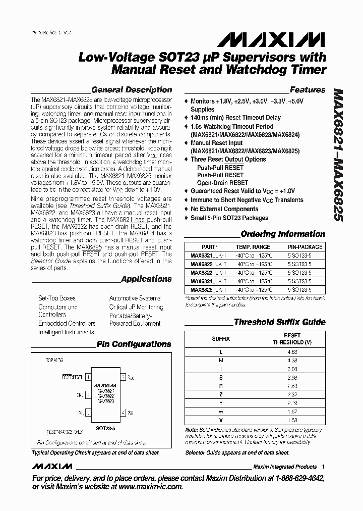 MAX6821_48008.PDF Datasheet