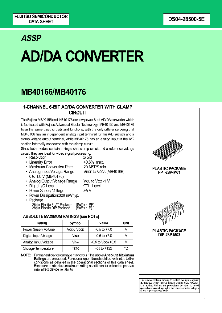 MB40176_129412.PDF Datasheet