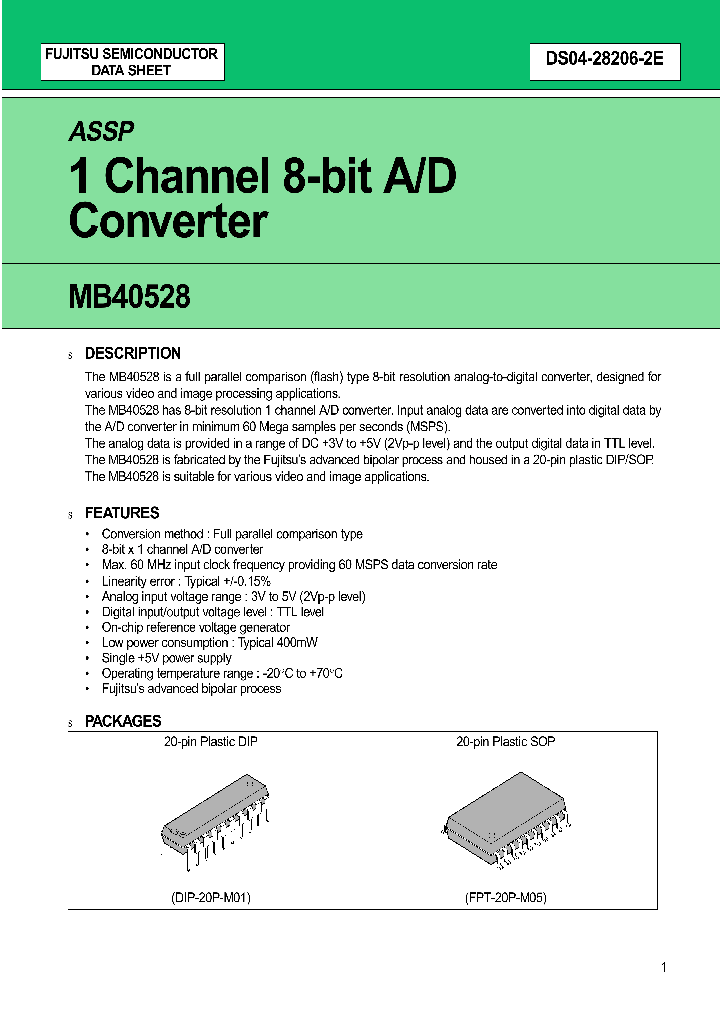 MB40528_130438.PDF Datasheet