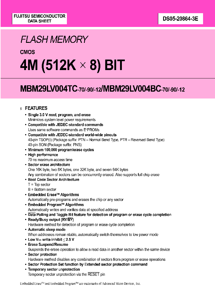 MBM29LV004BC-12_30454.PDF Datasheet
