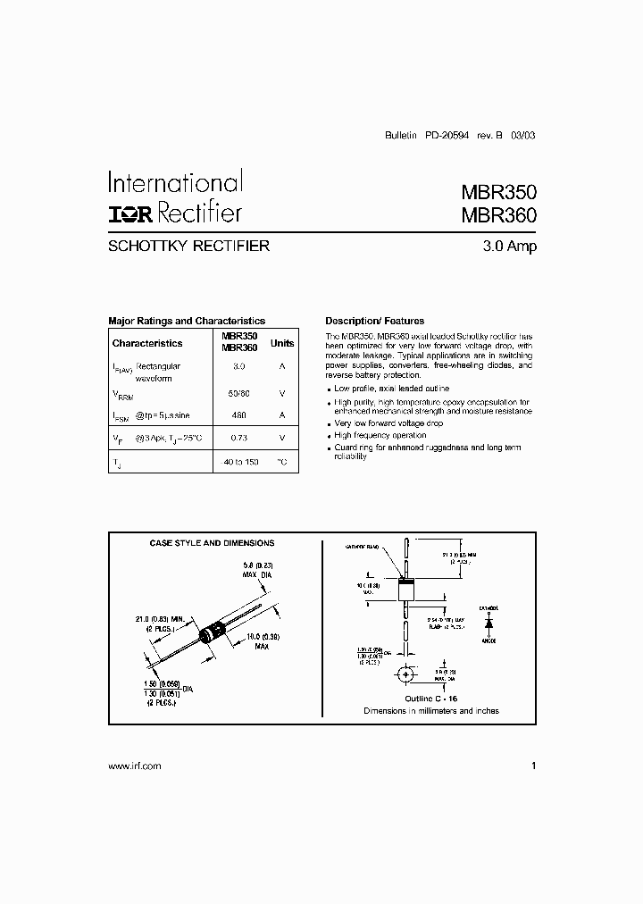 MBR340_185518.PDF Datasheet
