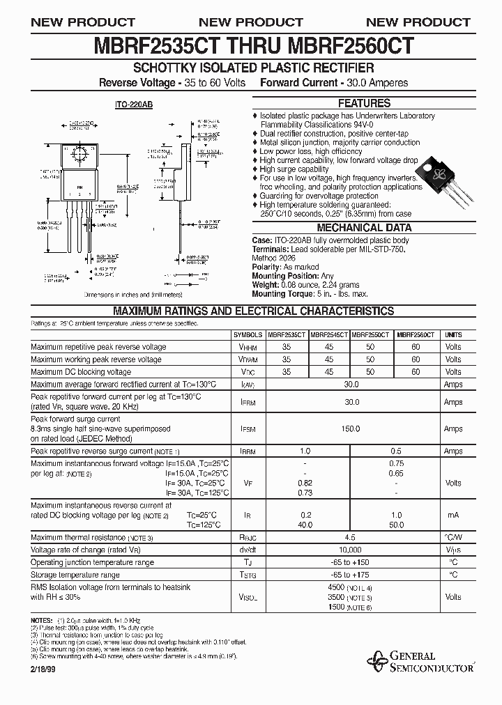 MBRF2560CT_185261.PDF Datasheet