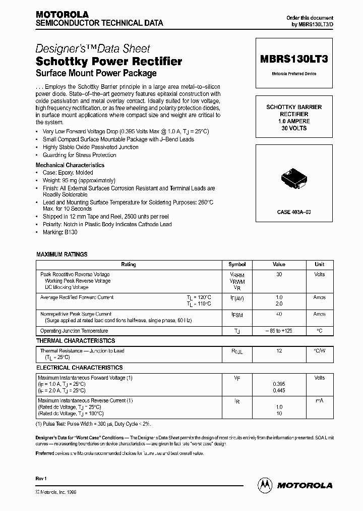 MBRS130_100004.PDF Datasheet