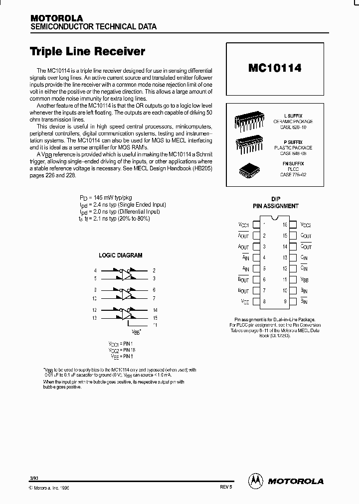 MC10114_128854.PDF Datasheet