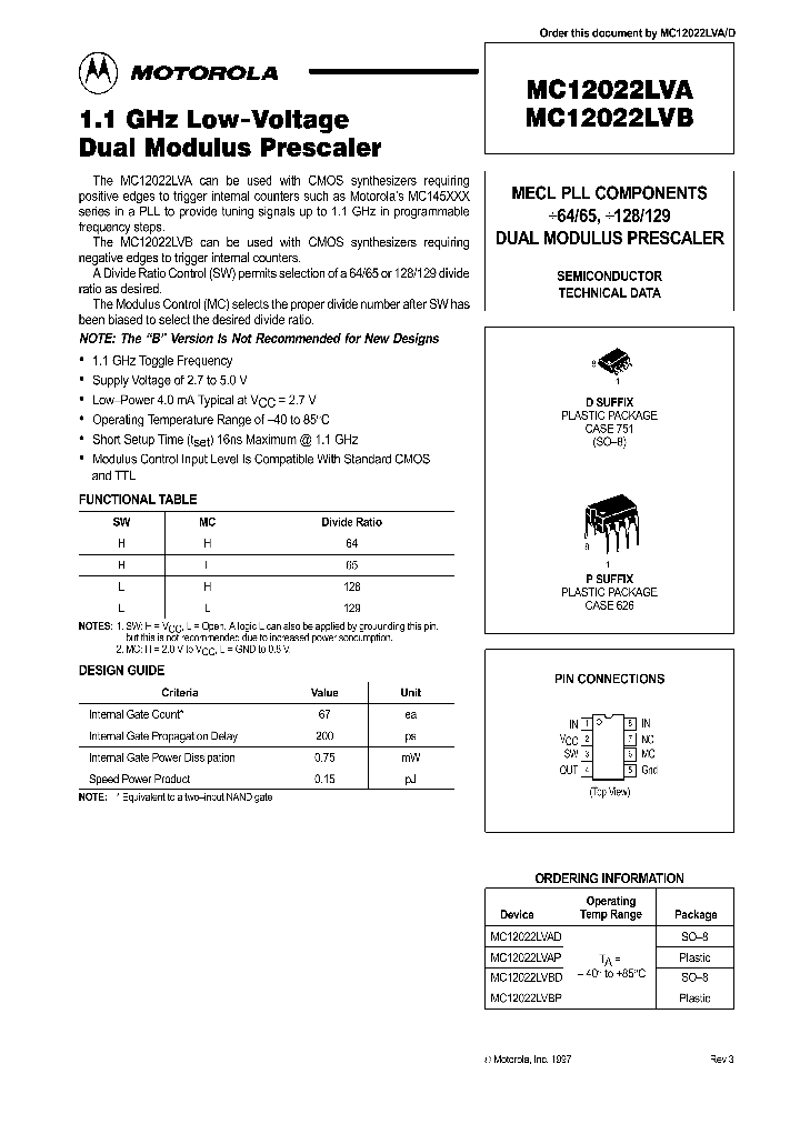 MC12022_131833.PDF Datasheet