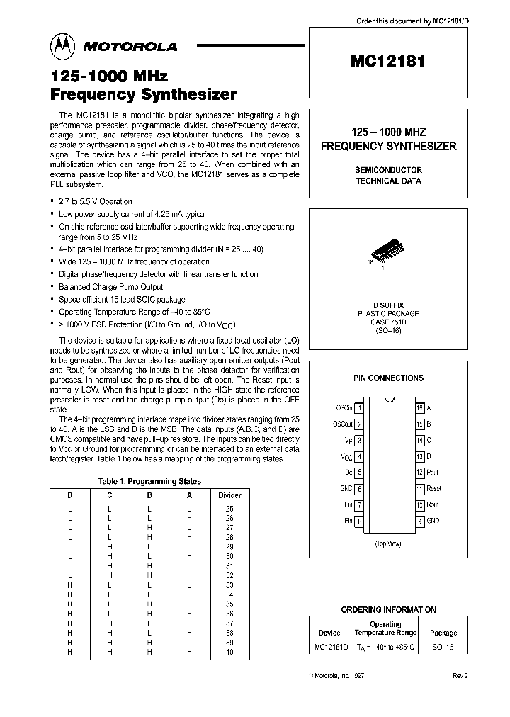 MC12181D_105874.PDF Datasheet