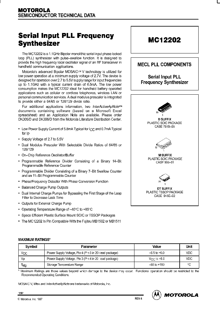 MC12202_138703.PDF Datasheet