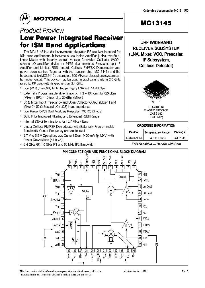 MC13145_81980.PDF Datasheet