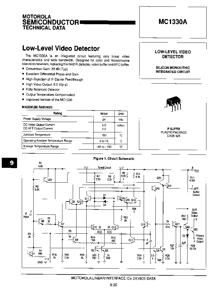 MC1330AP_174504.PDF Datasheet