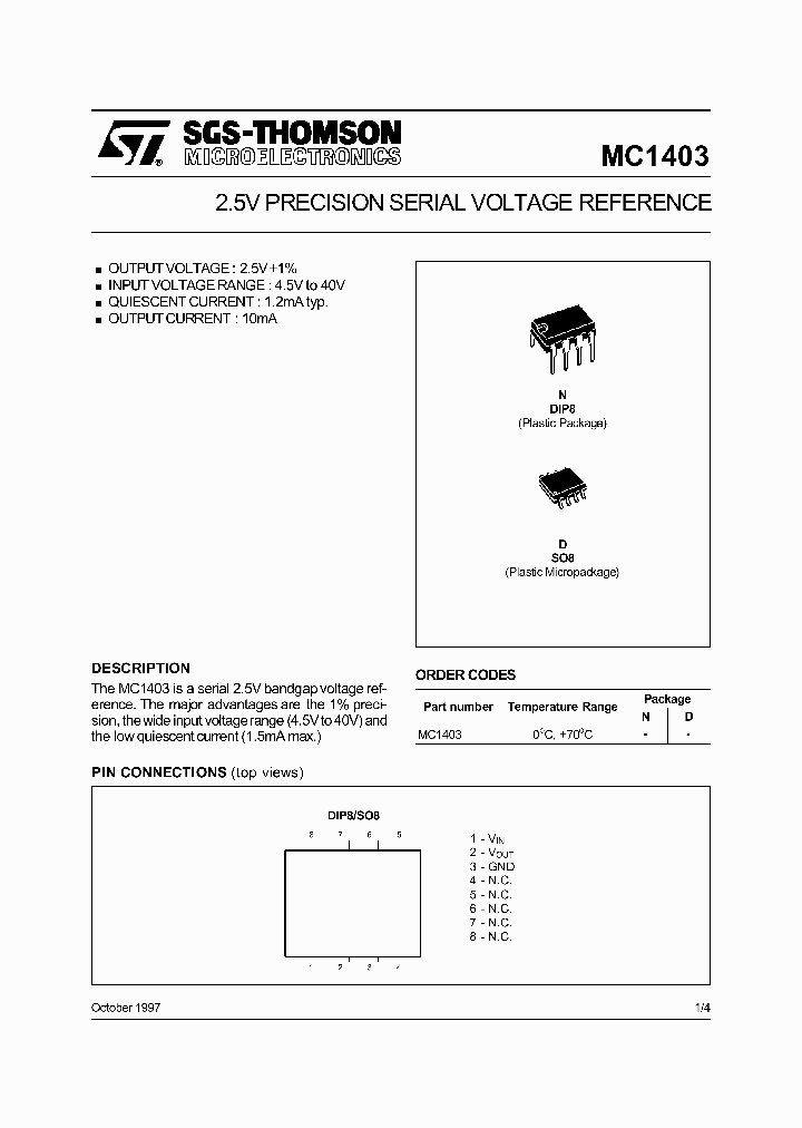 MC1403D_133491.PDF Datasheet