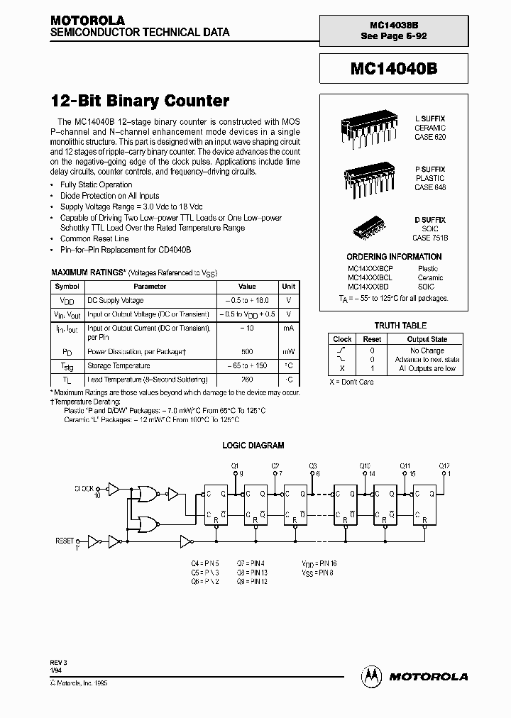 MC14040BCL_30648.PDF Datasheet