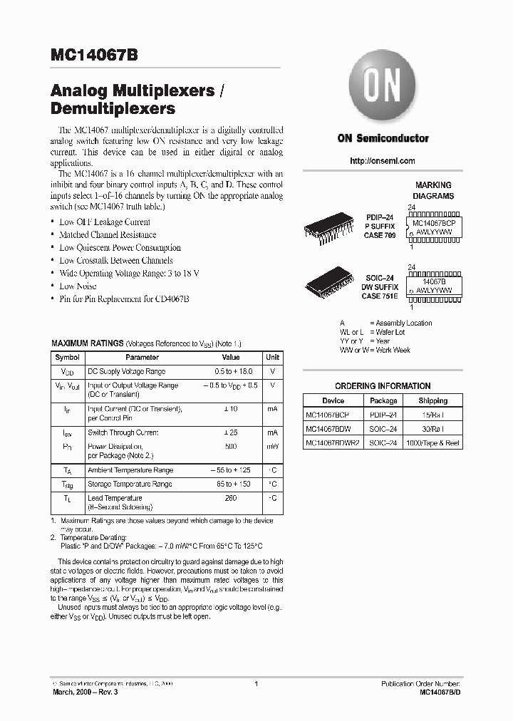 MC14067B_30716.PDF Datasheet