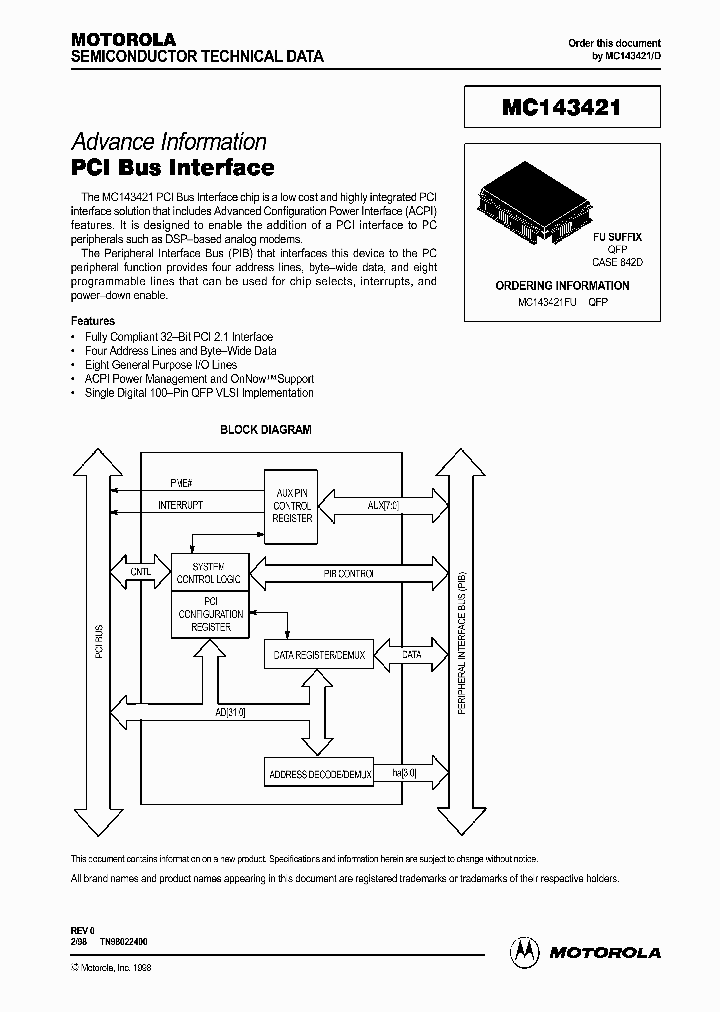 MC143421FU_149737.PDF Datasheet