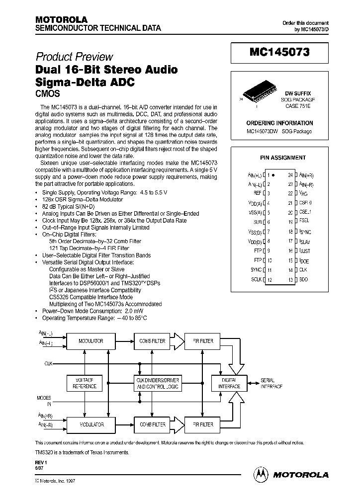MC145073DW_15851.PDF Datasheet