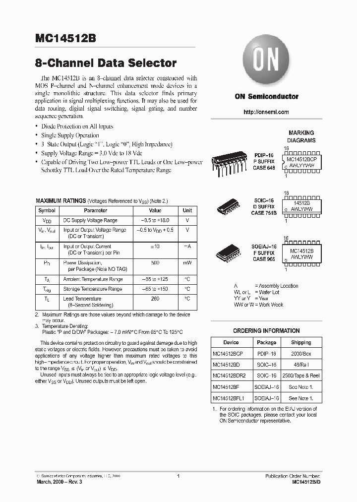MC14512_192408.PDF Datasheet