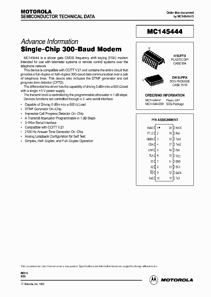 MC14544_30794.PDF Datasheet