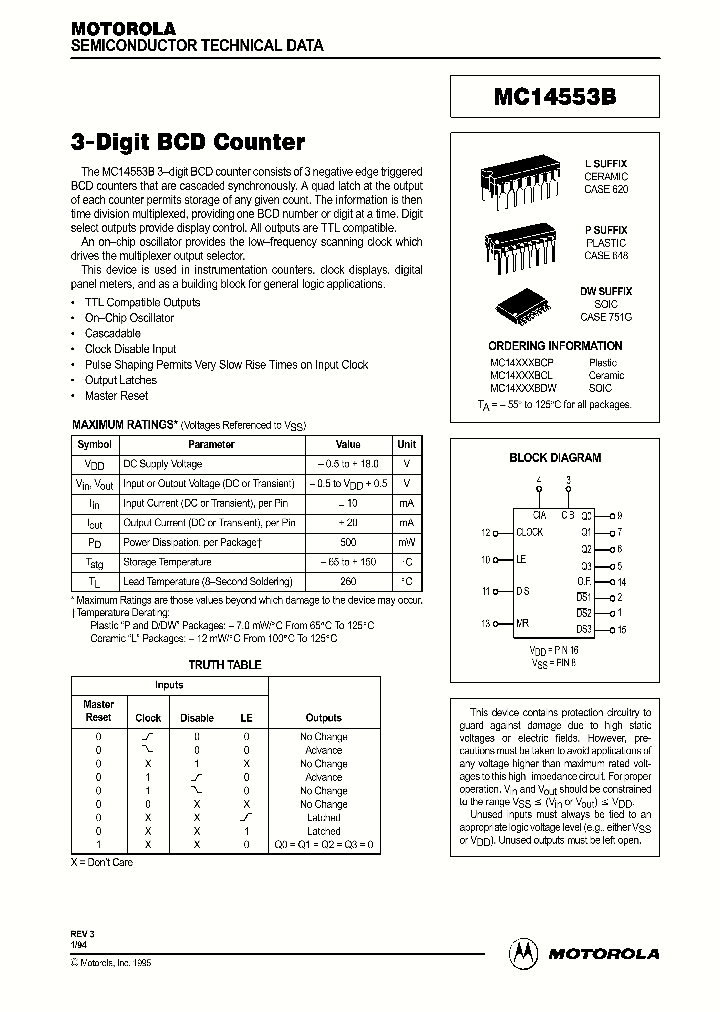 MC14553_11100.PDF Datasheet
