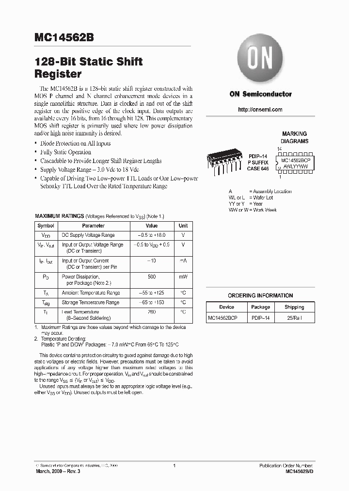 MC14562BCP_177215.PDF Datasheet
