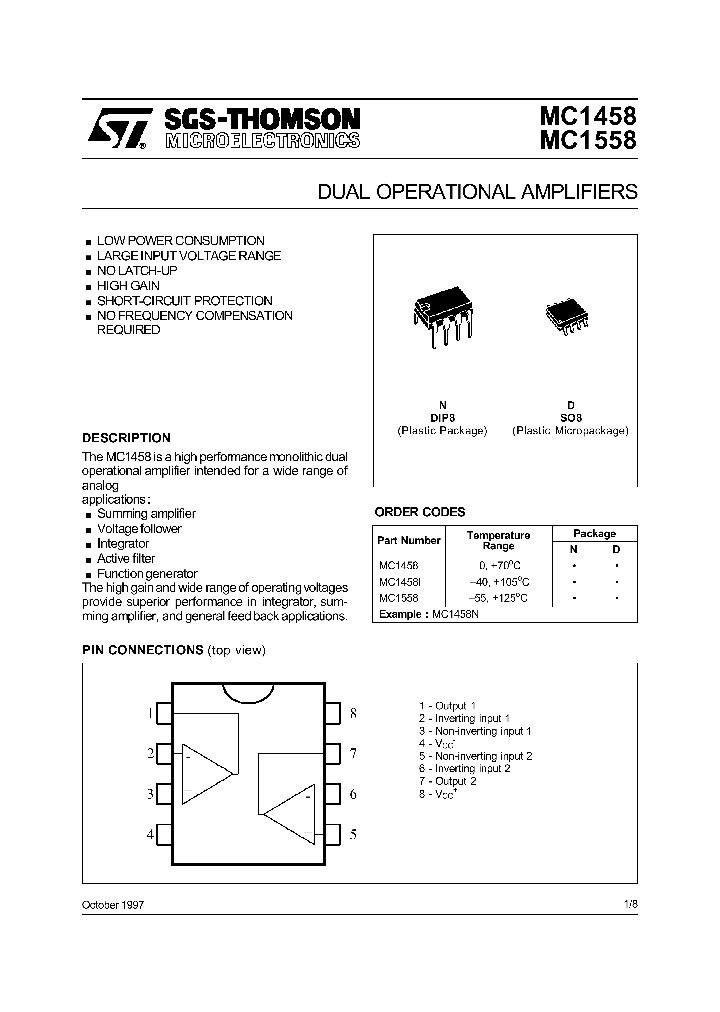 MC1458I_30868.PDF Datasheet