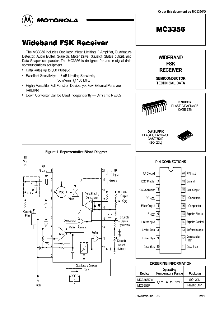 MC3356DW_111119.PDF Datasheet