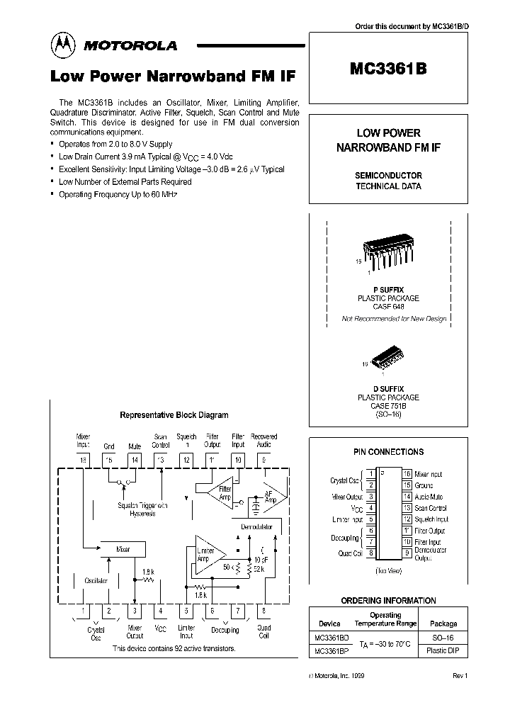 MC3361_30940.PDF Datasheet