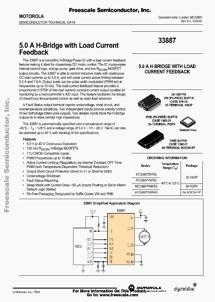 MC33887_141830.PDF Datasheet