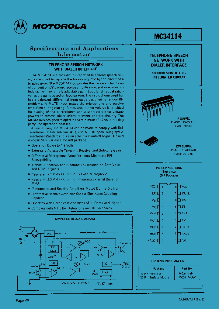 MC34114DW_30980.PDF Datasheet