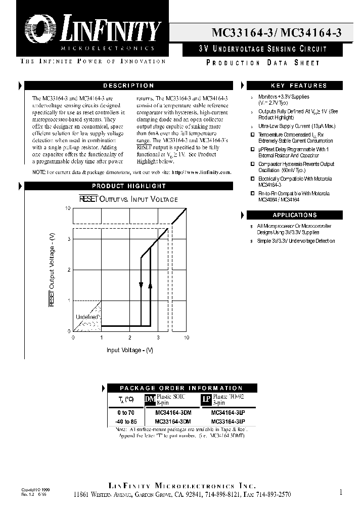 MC33164-3_10960.PDF Datasheet