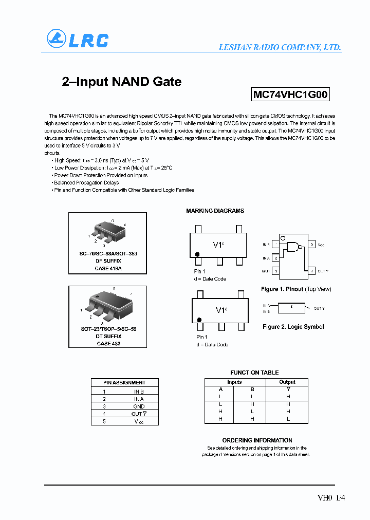 MC74VHC1G00DFT_184823.PDF Datasheet