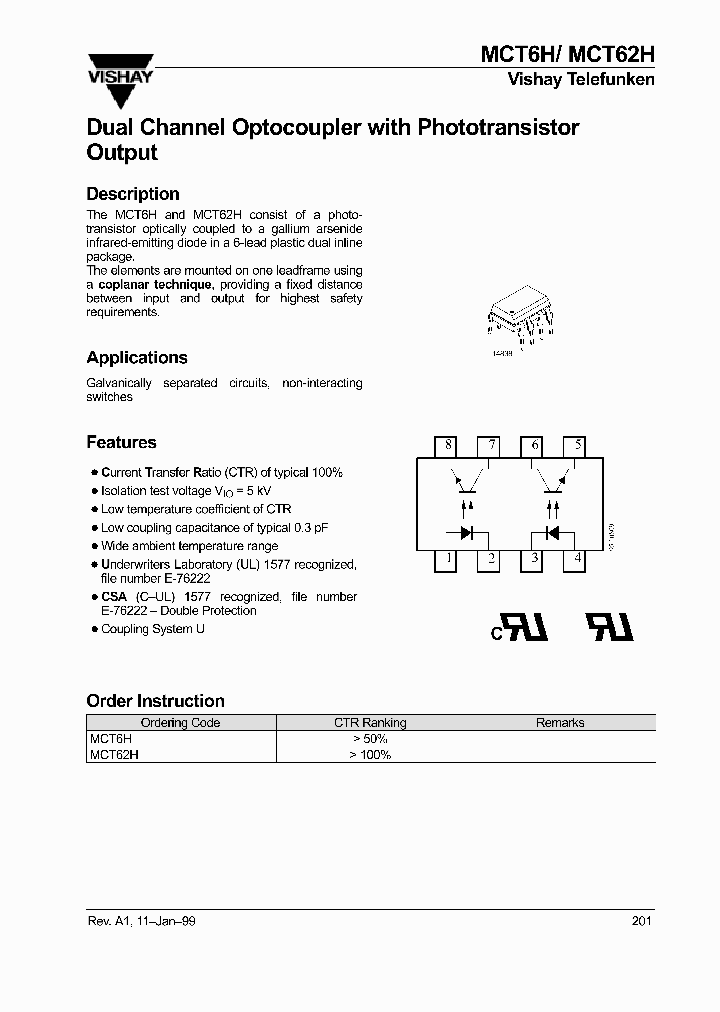 MCT62H_9166.PDF Datasheet