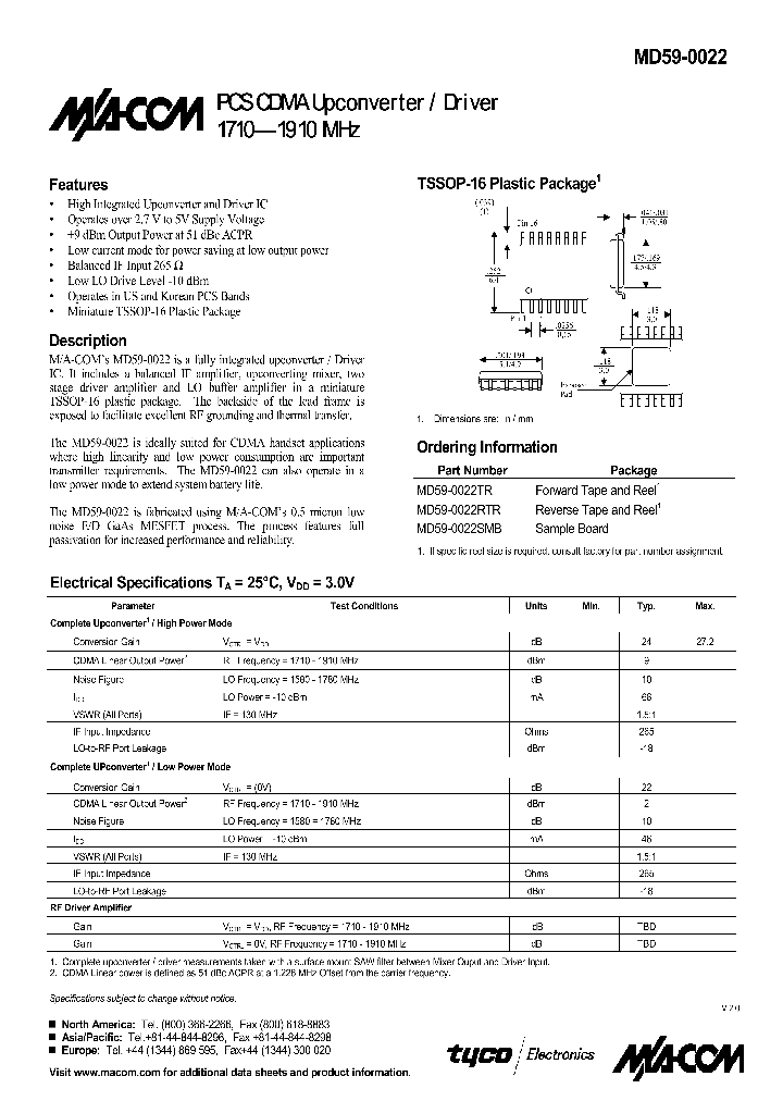 MD59-0022_174187.PDF Datasheet