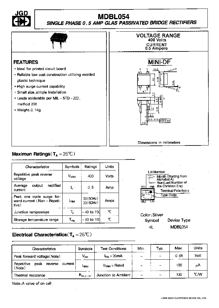 MDBL054_191859.PDF Datasheet
