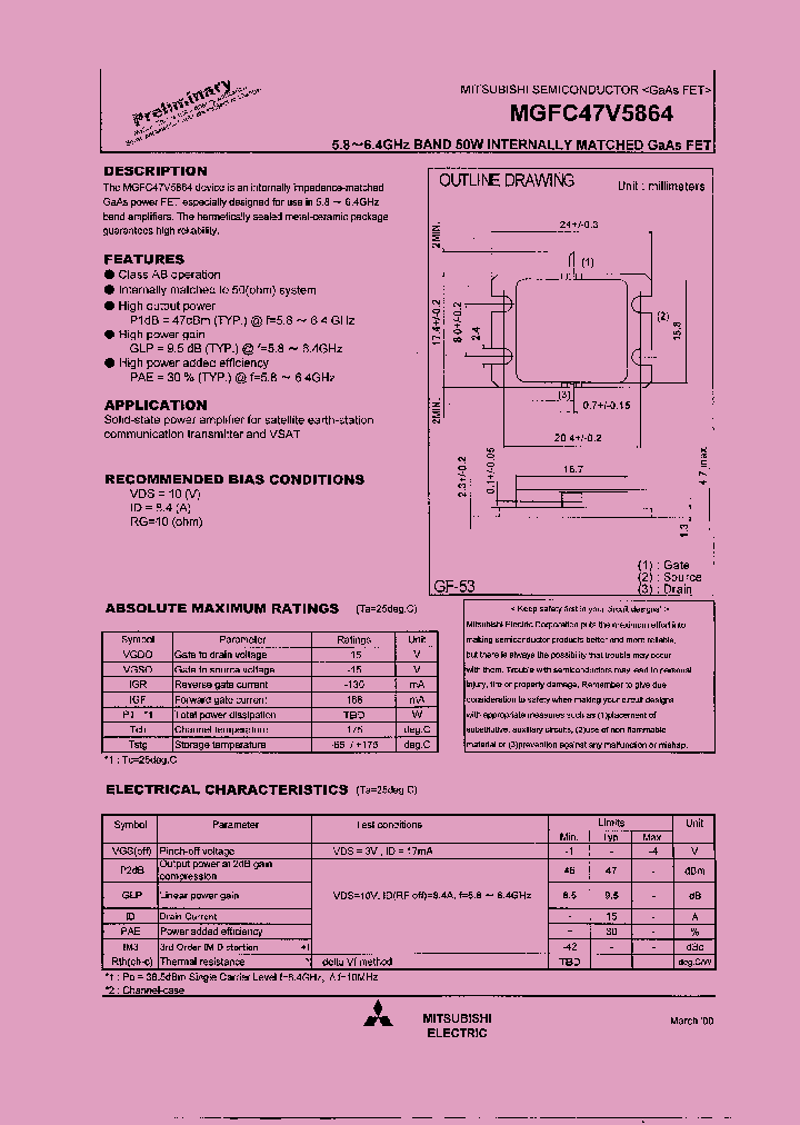 MGFC47V5864_184446.PDF Datasheet