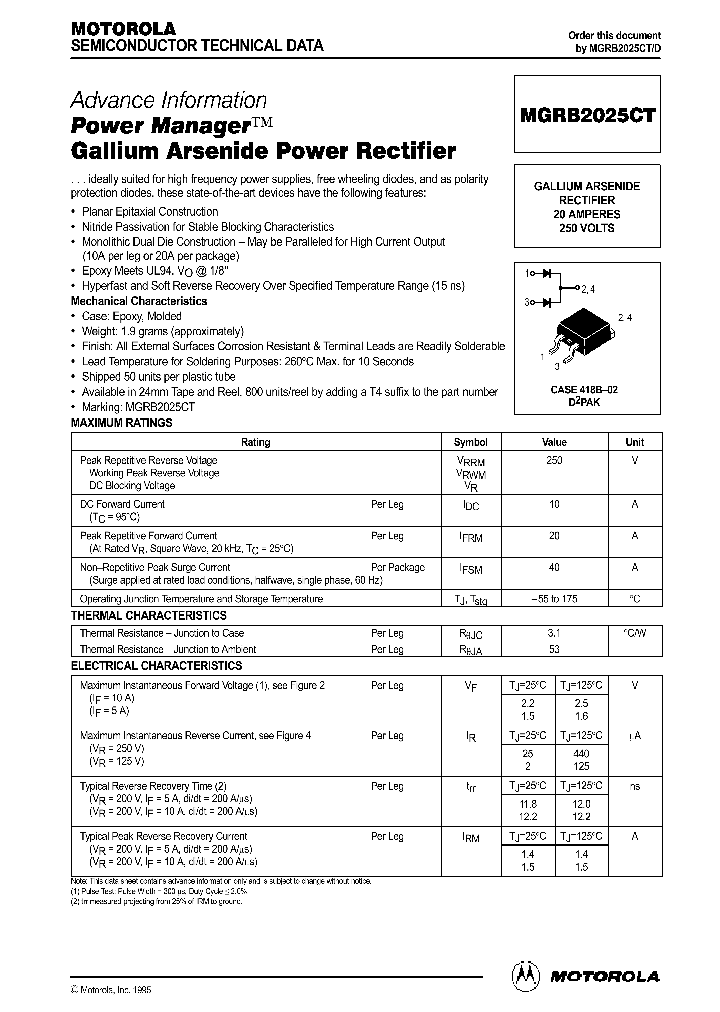MGRB2025CT_162203.PDF Datasheet