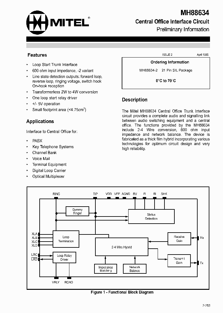 MH88634_91949.PDF Datasheet