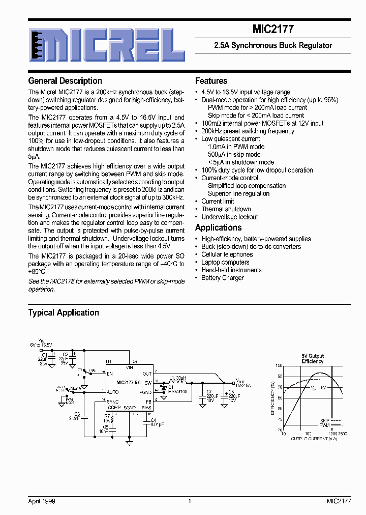 MIC2177_31237.PDF Datasheet