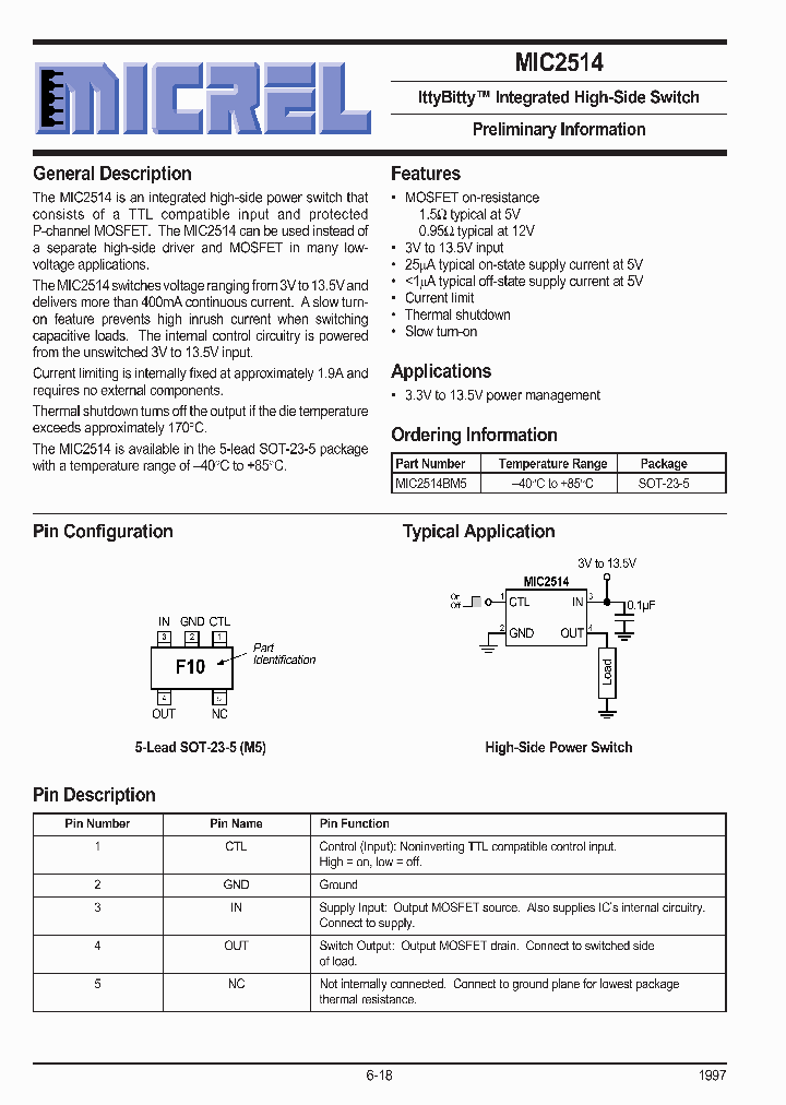MIC2514_31499.PDF Datasheet