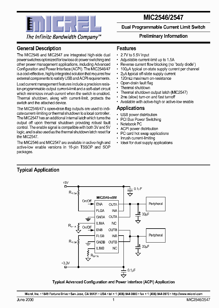 MIC2546_31536.PDF Datasheet