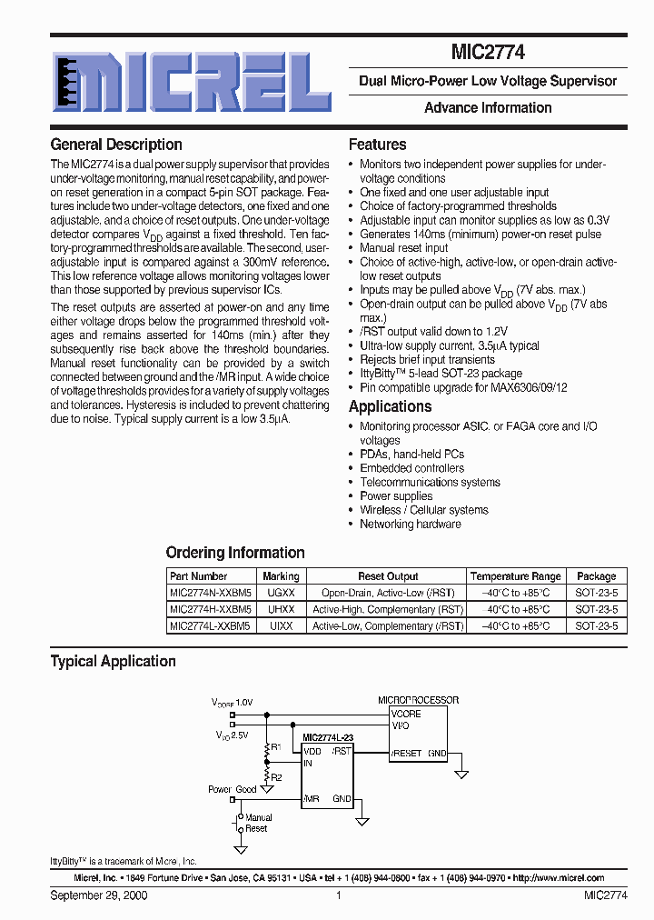 MIC2774_31445.PDF Datasheet