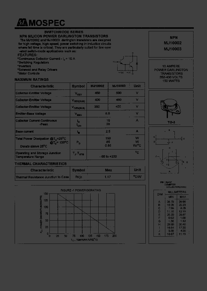 MJ10002_120891.PDF Datasheet