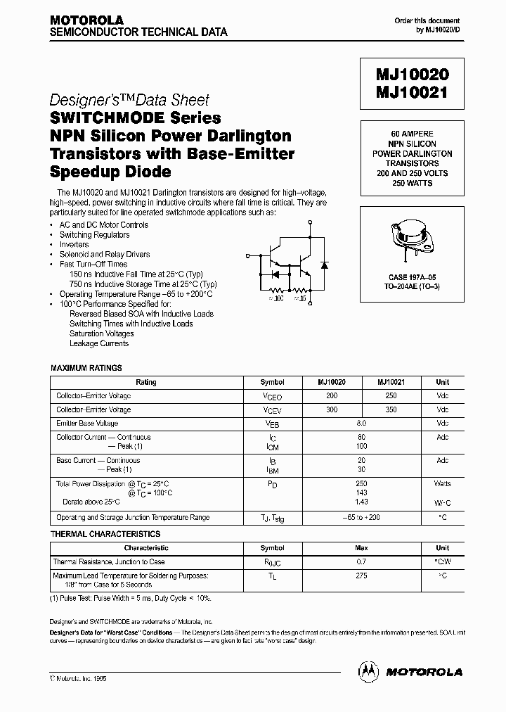 MJ10021_126239.PDF Datasheet