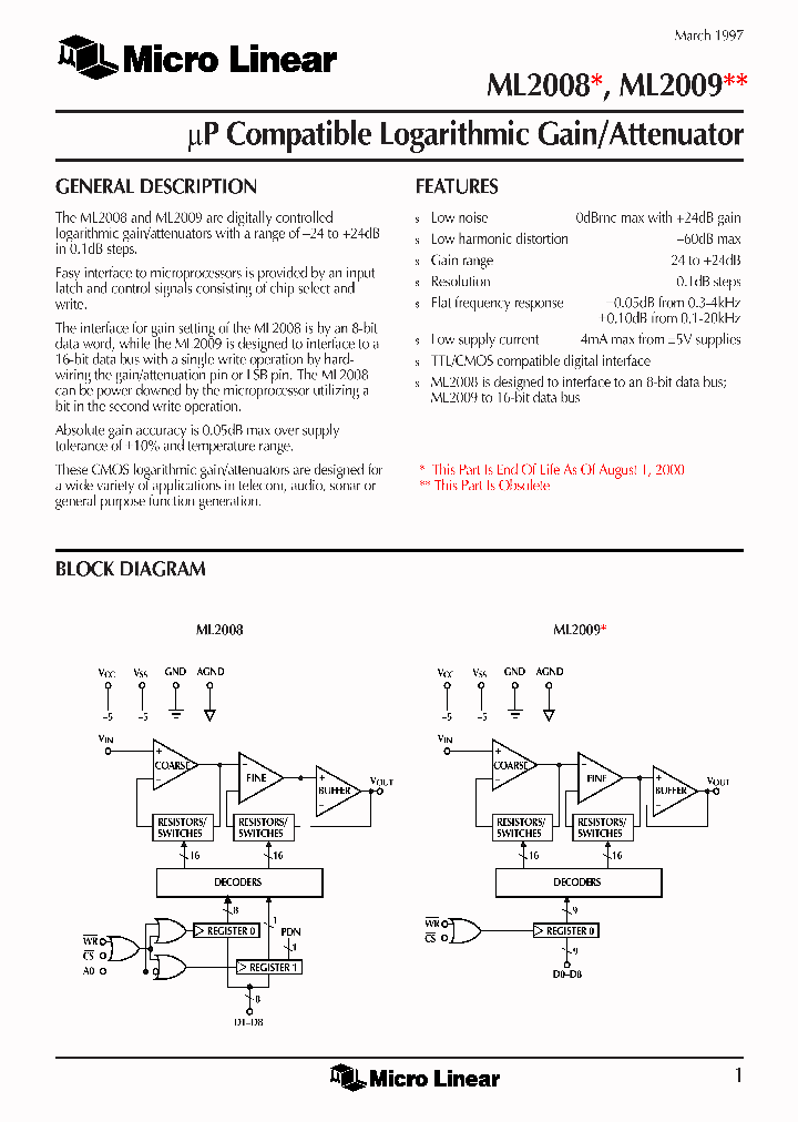 ML2009CP_32097.PDF Datasheet