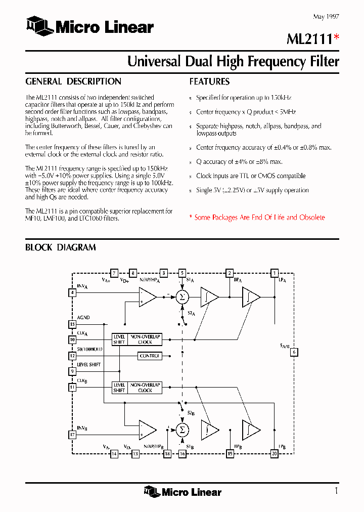 ML2111_148236.PDF Datasheet