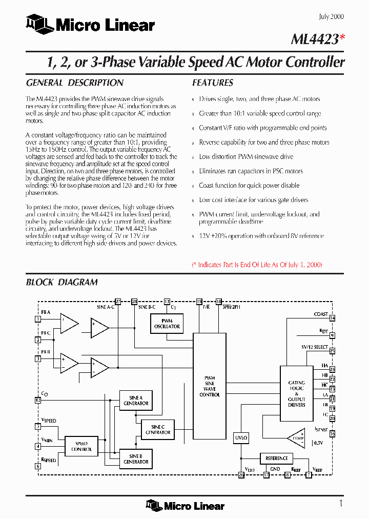 ML4423_41461.PDF Datasheet